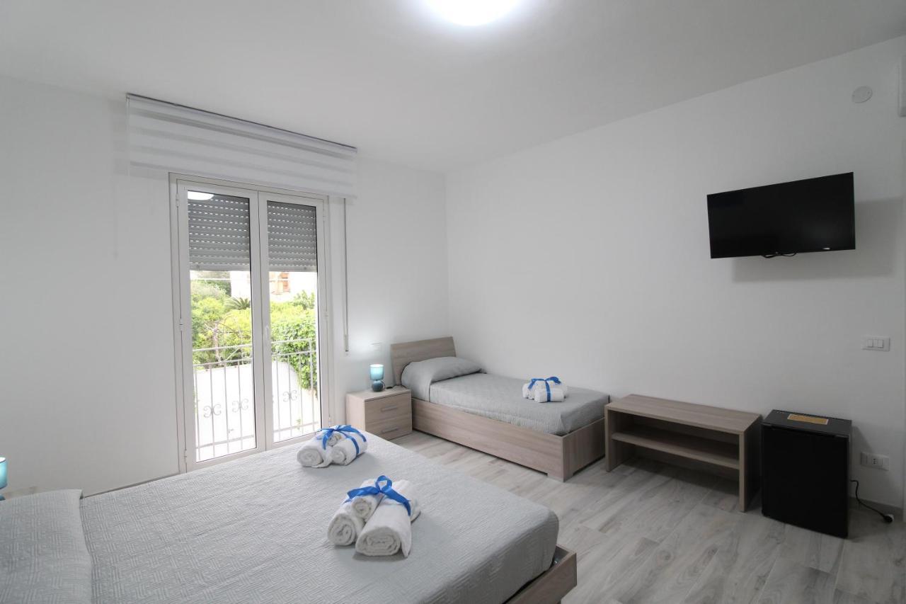 Bed & Breakfast Val Di Erice Valderice Exterior photo