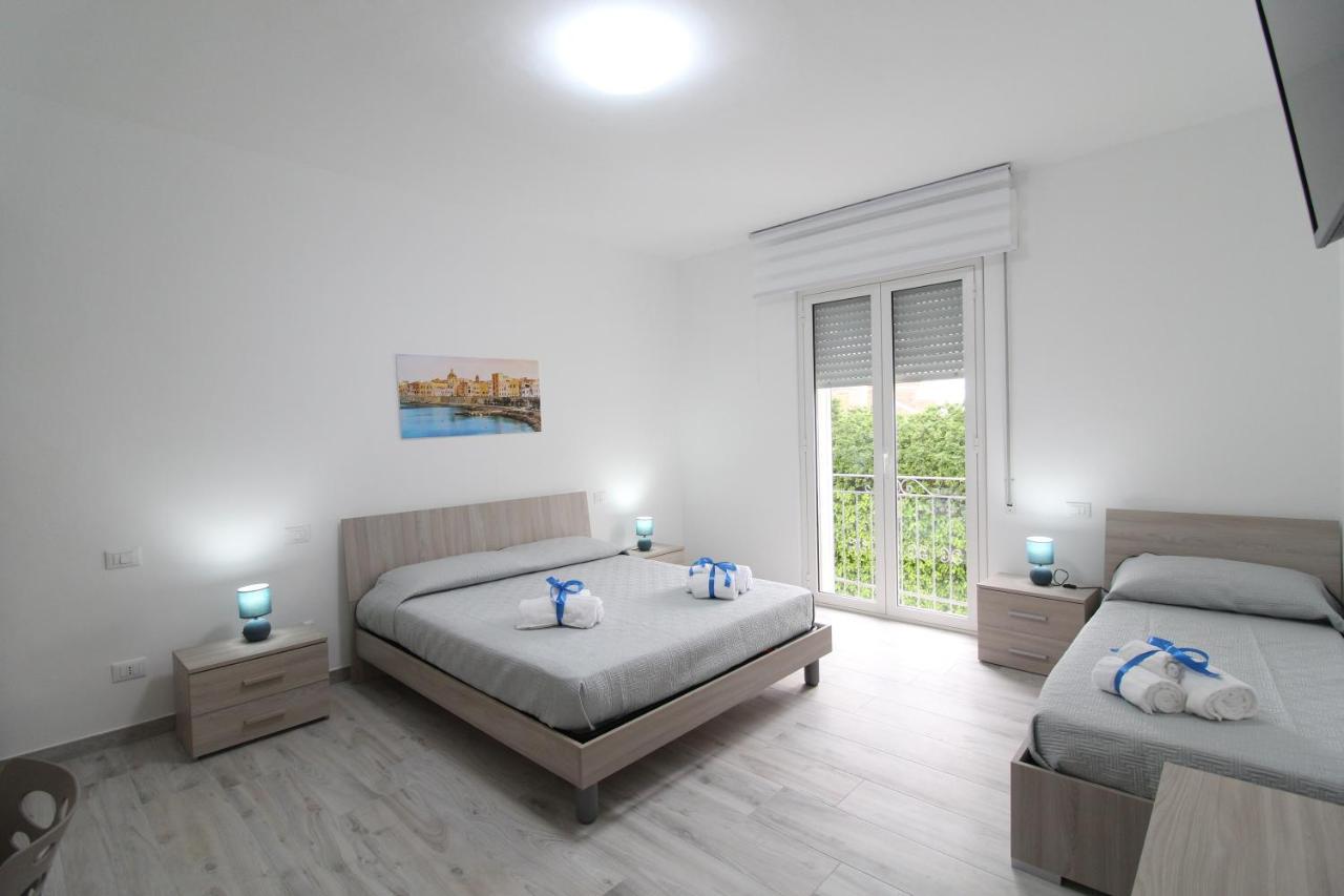 Bed & Breakfast Val Di Erice Valderice Exterior photo