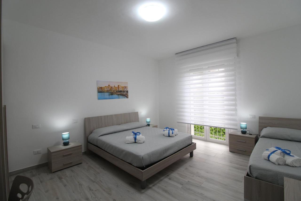 Bed & Breakfast Val Di Erice Valderice Exterior photo
