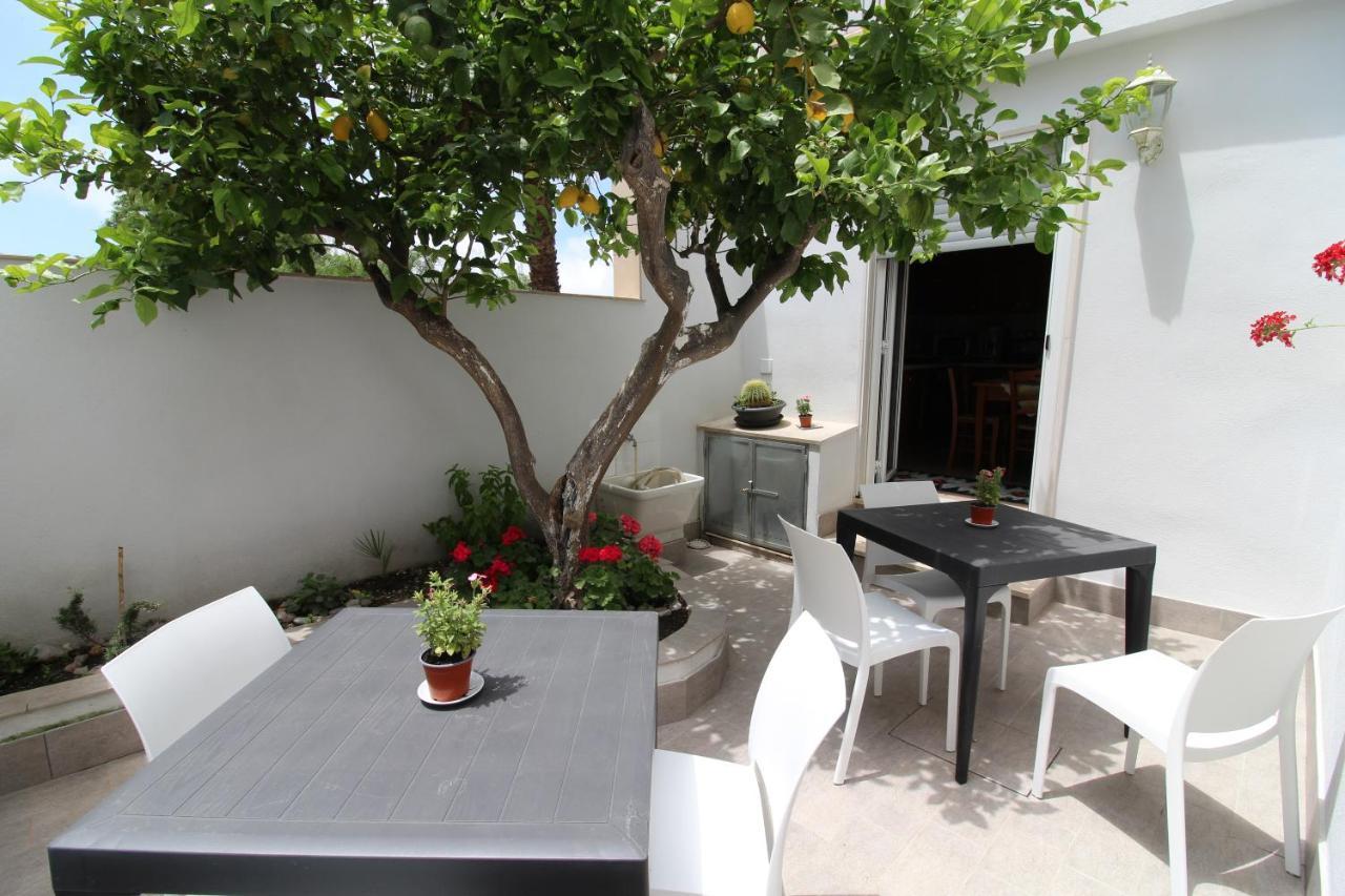 Bed & Breakfast Val Di Erice Valderice Exterior photo