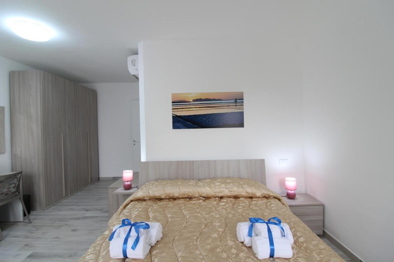 Bed & Breakfast Val Di Erice Valderice Exterior photo