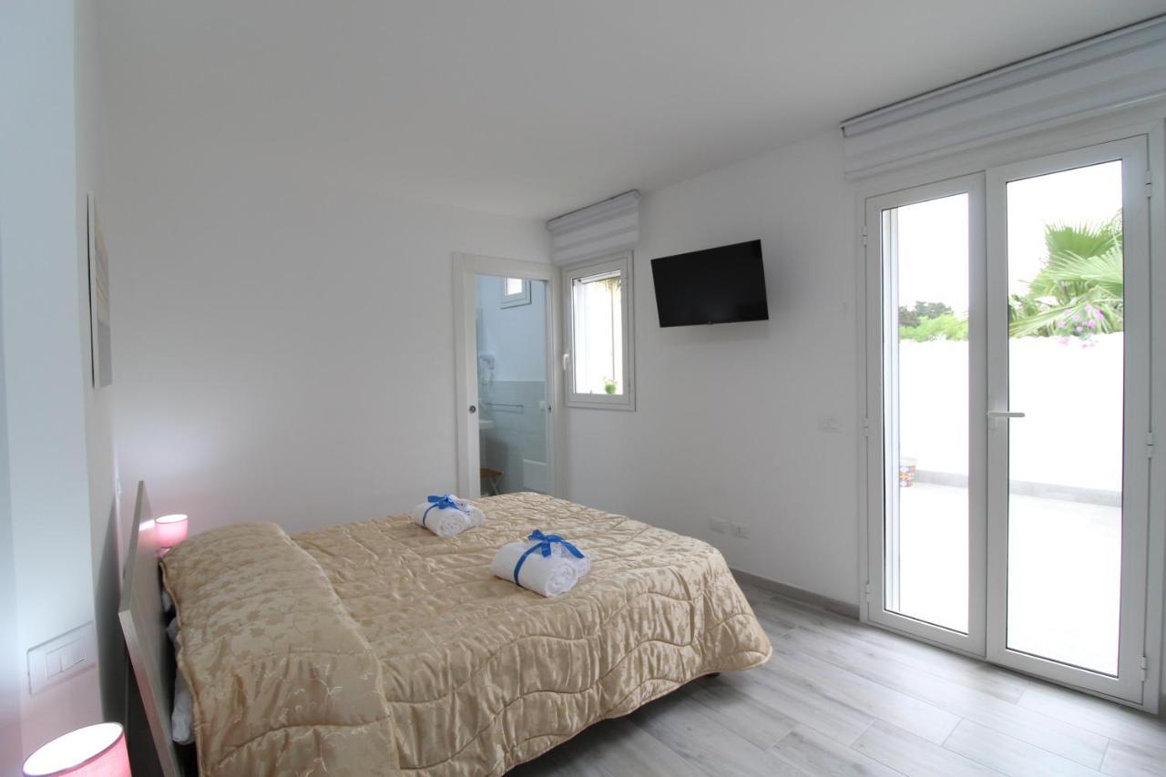 Bed & Breakfast Val Di Erice Valderice Exterior photo