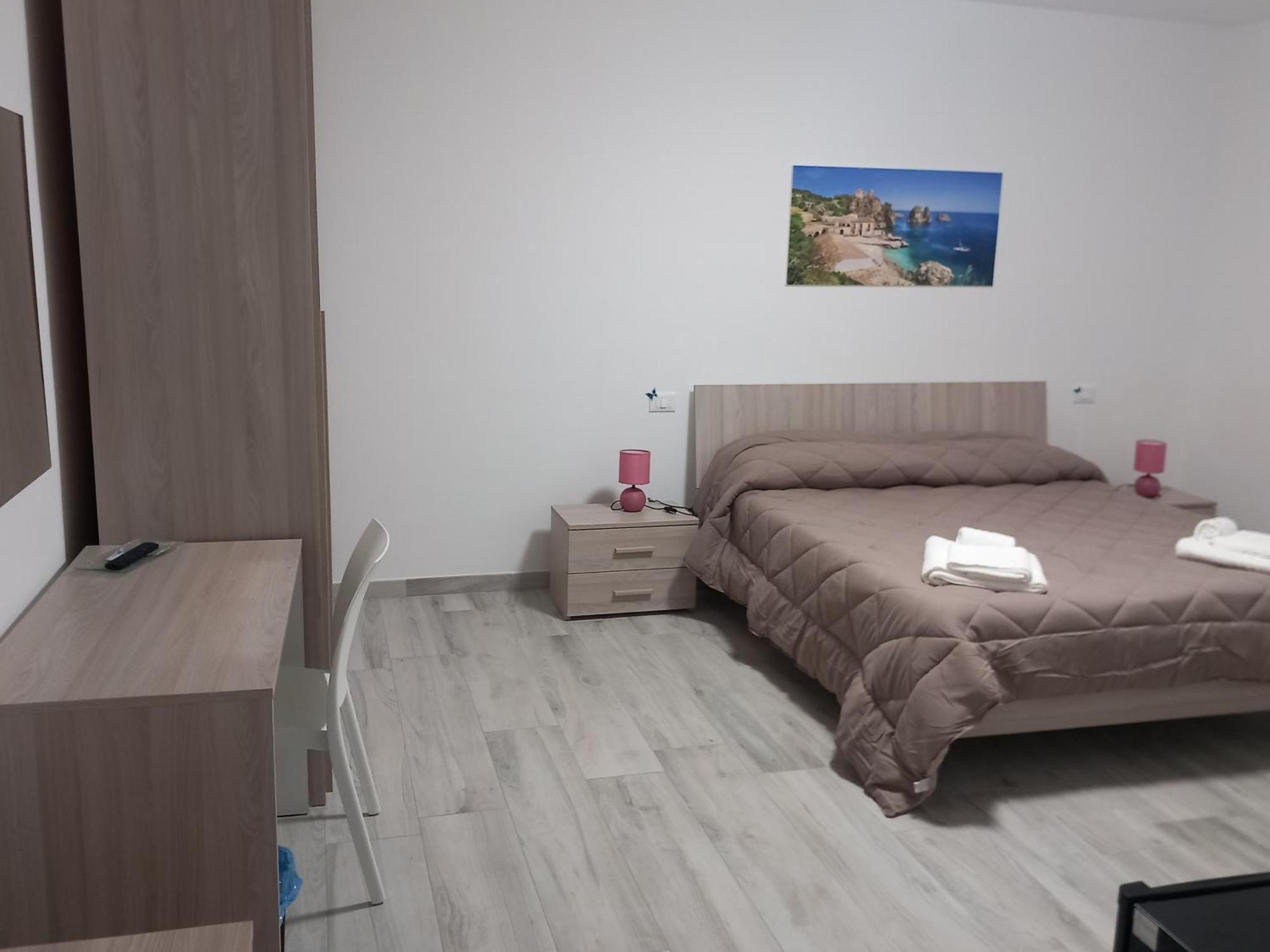 Bed & Breakfast Val Di Erice Valderice Exterior photo